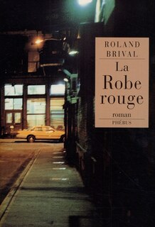 Front cover_La robe rouge