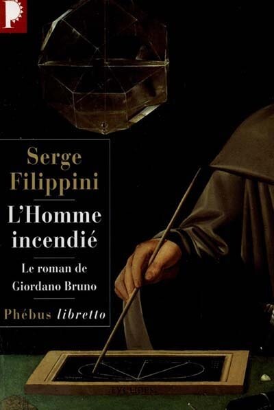 Front cover_L'homme incendié