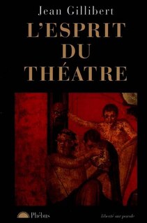 Front cover_L'esprit du théâtre