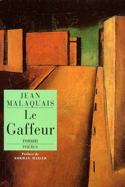 Front cover_Le gaffeur