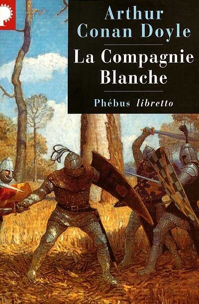 Front cover_La compagnie blanche