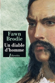 Front cover_Un diable d'homme : sir Richard Burton ou le démon de l'aventure