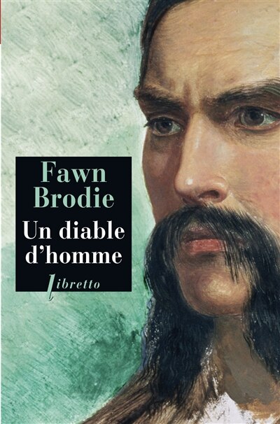 Front cover_Un diable d'homme : sir Richard Burton ou le démon de l'aventure