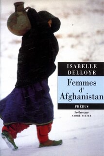 Front cover_Femmes d'Afghanistan