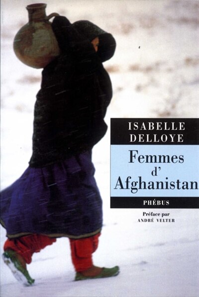 Front cover_Femmes d'Afghanistan