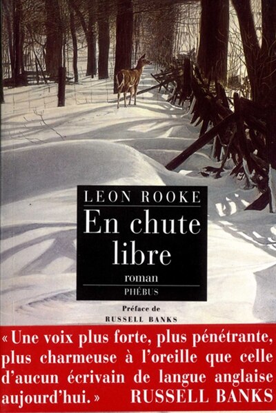 Front cover_En chute libre