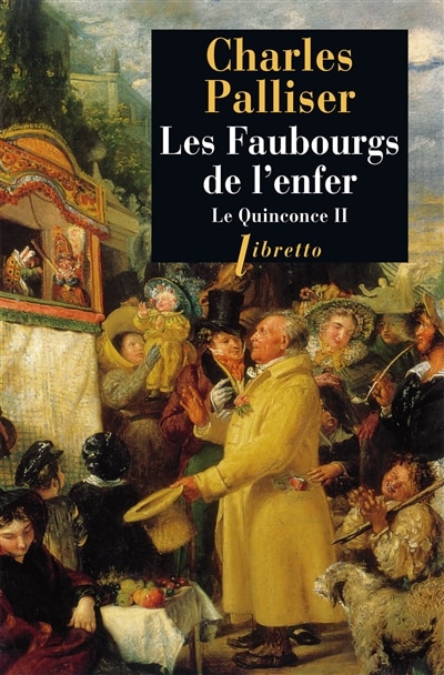 Front cover_Les faubourgs de l'enfer