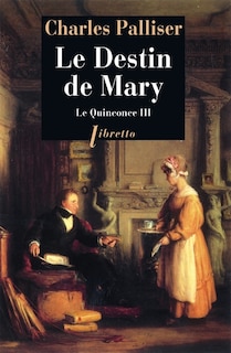 Front cover_Le destin de Mary
