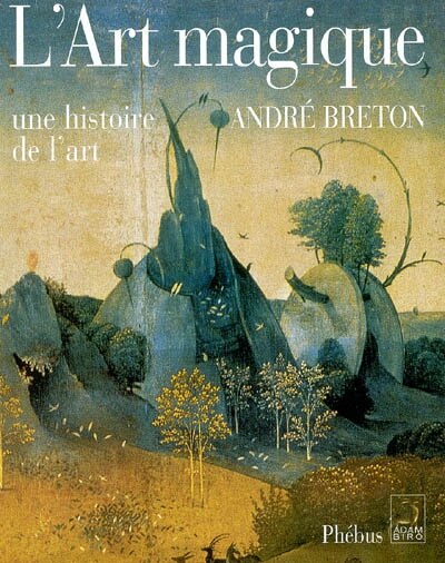 Front cover_L'art magique