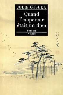 Front cover_Quand l'empereur était un dieu