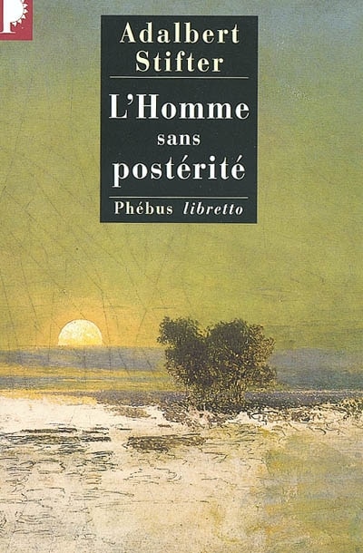 Couverture_L' homme sans postérité