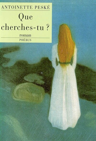 Front cover_Que cherches-tu ?