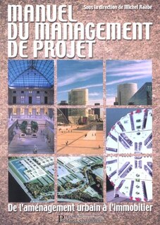 Front cover_Le manuel du management de projet