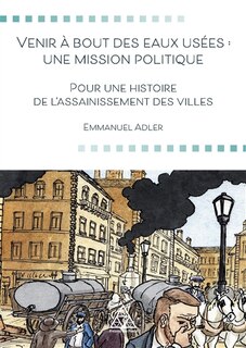 Couverture_Venir à bout des eaux usées