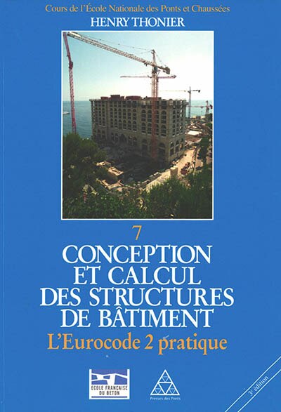 Couverture_L' Eurocode 2 pratique