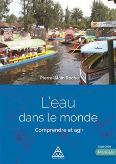 Front cover_L'eau dans le monde : comprendre et agir