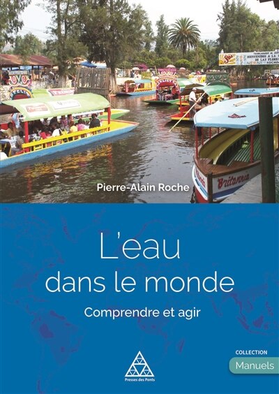 Front cover_L'eau dans le monde : comprendre et agir