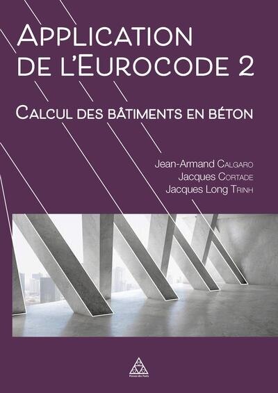 Front cover_Applications de l'Eurocode 2