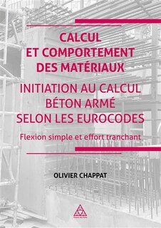 Couverture_Calcul et comportement des matériaux