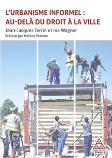 Couverture_L' urbanisme informel