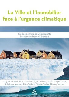 Couverture_La ville et l'immobilier face &agrave; l'urgence climatique