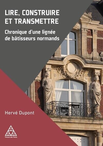Front cover_Lire, construire et transmettre