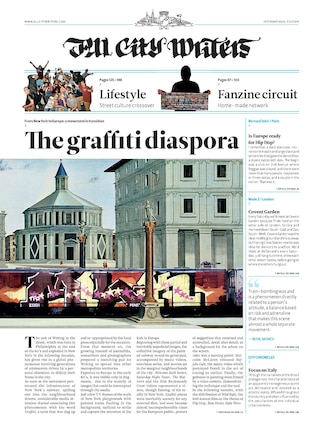 Front cover
