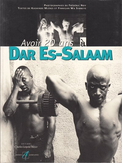 Couverture_Avoir 20 ans à Dar es-Salam