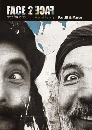 Front cover_Face 2 face : 28 millimètres : partie du projet