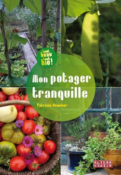Couverture_Mon potager tranquille