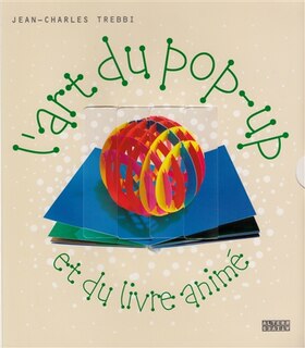 Couverture_L'art du pop-up et du livre anim&eacute;
