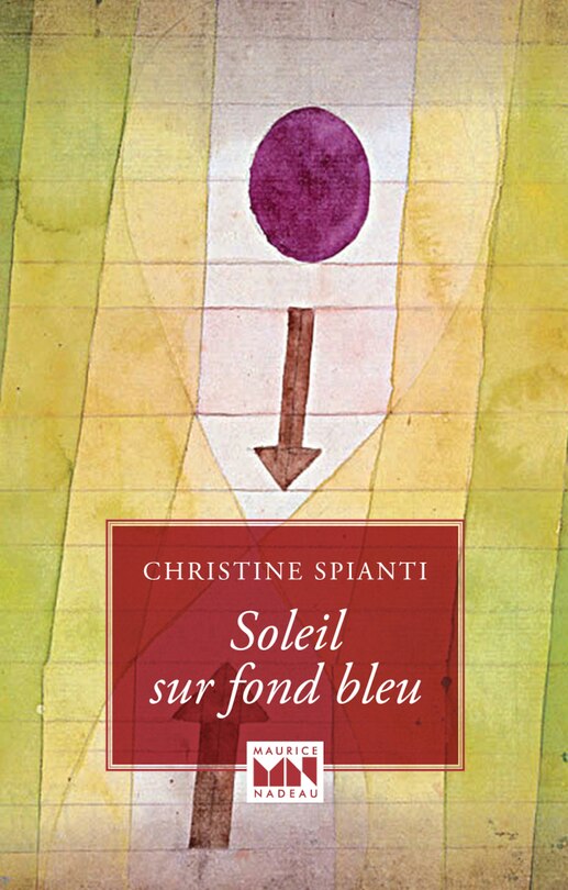 Front cover_Soleil sur fond bleu