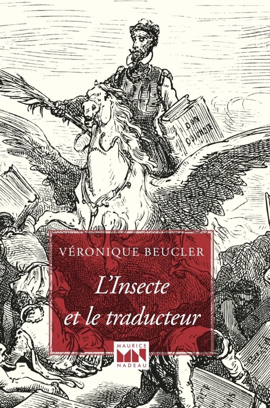 Couverture_L' insecte et le traducteur