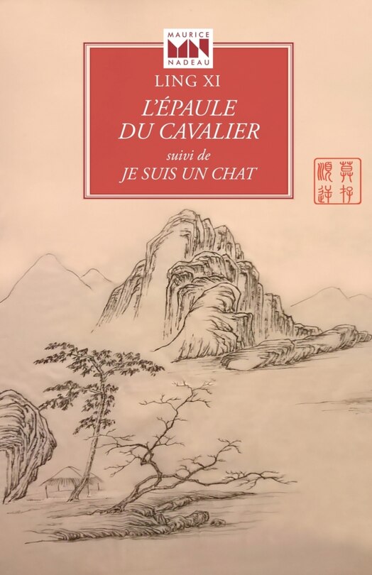 Front cover_L' épaule du cavalier ; Je suis un chat