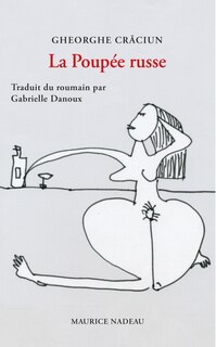 Front cover_La poupée russe