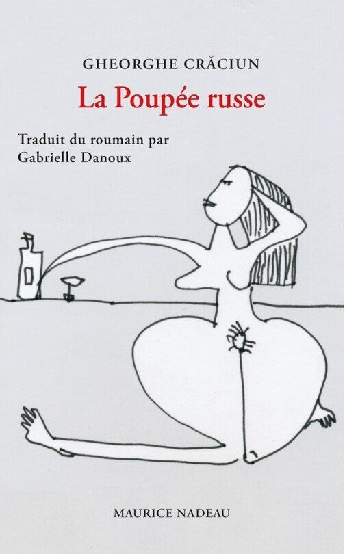 Front cover_La poupée russe