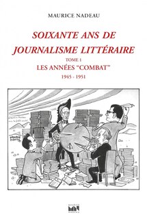 Front cover_Les années Combat