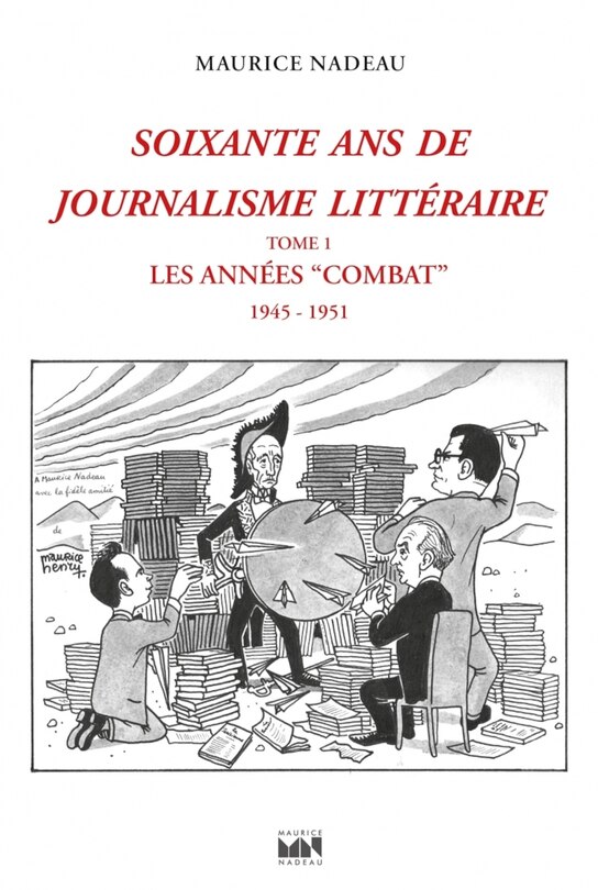 Front cover_Les années Combat