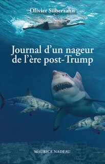 Couverture_Journal d'un nageur de l'ère post-Trump