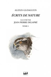 Front cover_Écrits de nature, tome 1