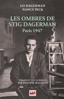 Front cover_Les ombres de Stig Dagerman