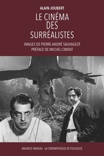 Couverture_Le cinéma des surréalistes