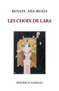 Front cover_Les choix de Lara