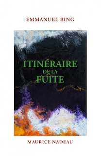 Couverture_L' itinéraire de la fuite