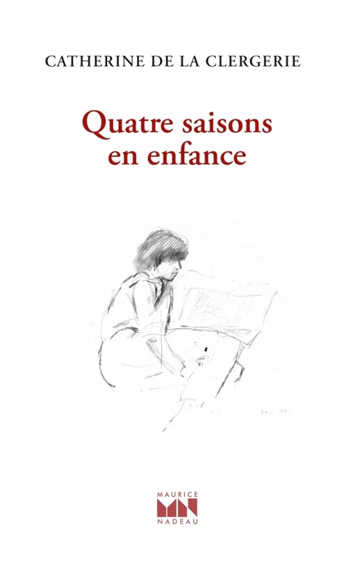 Couverture_Quatre saisons en enfance