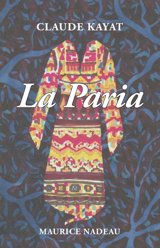 Front cover_La paria