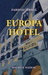 Front cover_Europa hôtel