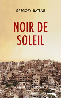 Front cover_Noir de soleil
