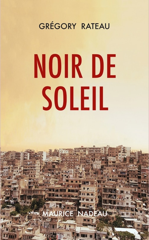 Front cover_Noir de soleil