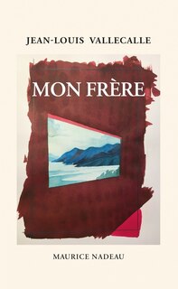 Front cover_Mon frère